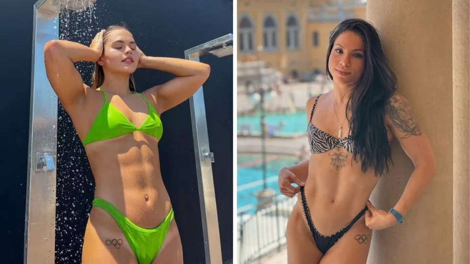 Olimpíadas 2024: web elege as atletas mais ‘gatas’; confira lista