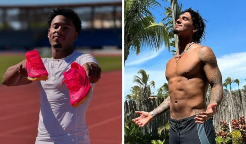 Olimpíadas 2024: web elege os atletas mais ‘gatos’; confira lista