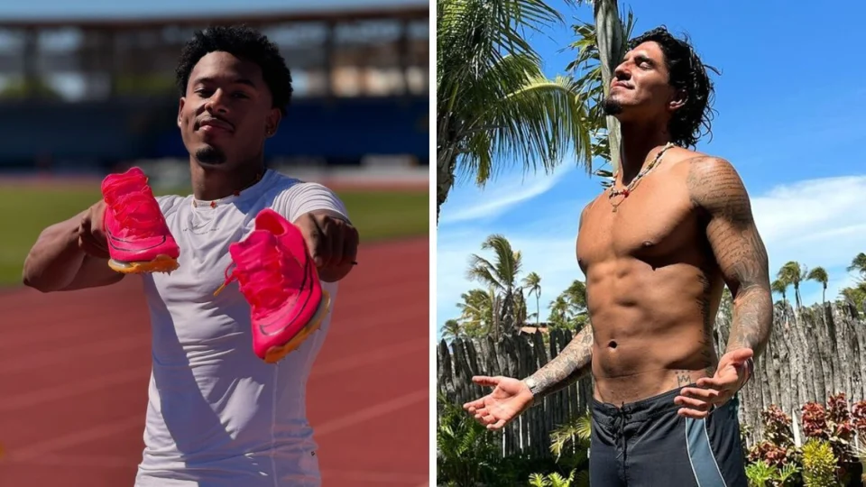 Olimpíadas 2024: web elege os atletas mais ‘gatos’; confira lista