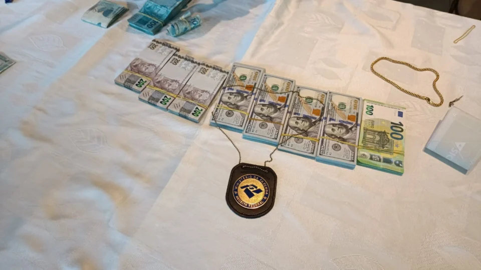 Operação Rei do Gado revela sonegação na venda de gado no TO