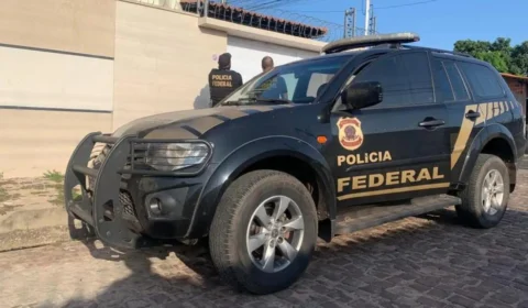 Polícia Federal combate organização criminosa no Tocantins