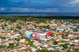 Parintins: retorno de viajantes complica trânsito no Porto de Manaus