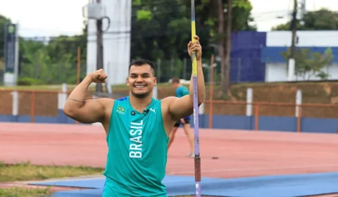 Olimpíadas 2024: saiba quando Pedro Nunes, do AM, vai competir