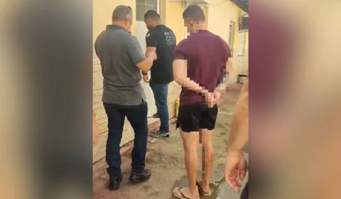Personal Trainer é preso por ameaças e divulgação de vídeos íntimos em Boa Vista