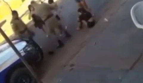 Policiais militares batem em mulheres em abordagem em Palmas