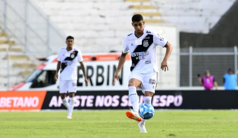 Santos x Ponte Preta: saiba onde assistir ao vivo, escalações e horário da partida