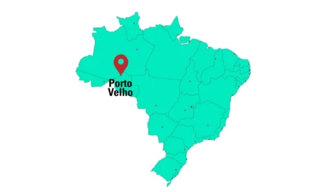 Porto Velho é a pior capital para viver no Brasil, segundo pesquisa