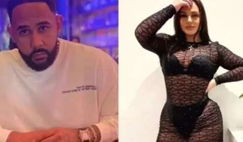 Após vídeo de preso fazendo sexo com carcereira viralizar, esposa grávida passa mal