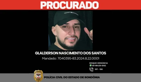 Vídeo: justiça decreta prisão de assassino da conveniência; suspeito está foragido
