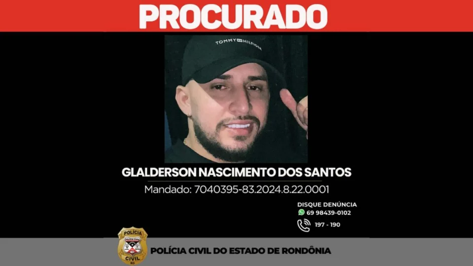 Vídeo: justiça decreta prisão de assassino da conveniência; suspeito está foragido