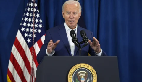 Joe Biden em Manaus: confira os possíveis locais em que o presidente vai visitar