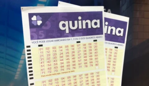 Quina 6489: sem acertos, prêmio acumula para R$ 2 milhões