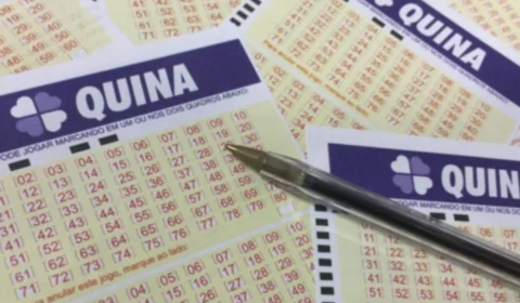 Quina de hoje (24/07): veja resultado do sorteio 6489