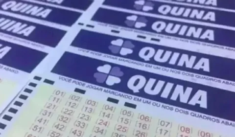 Quina de hoje (26/07): veja resultado do sorteio 6491