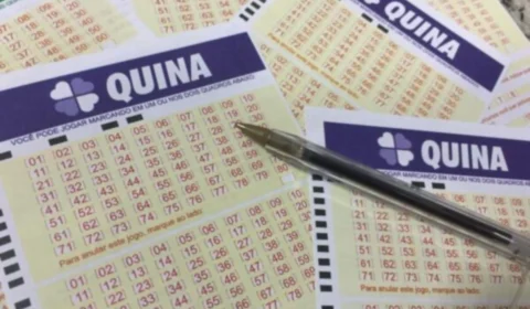 Quina de hoje (27/07): veja resultado do sorteio 6492