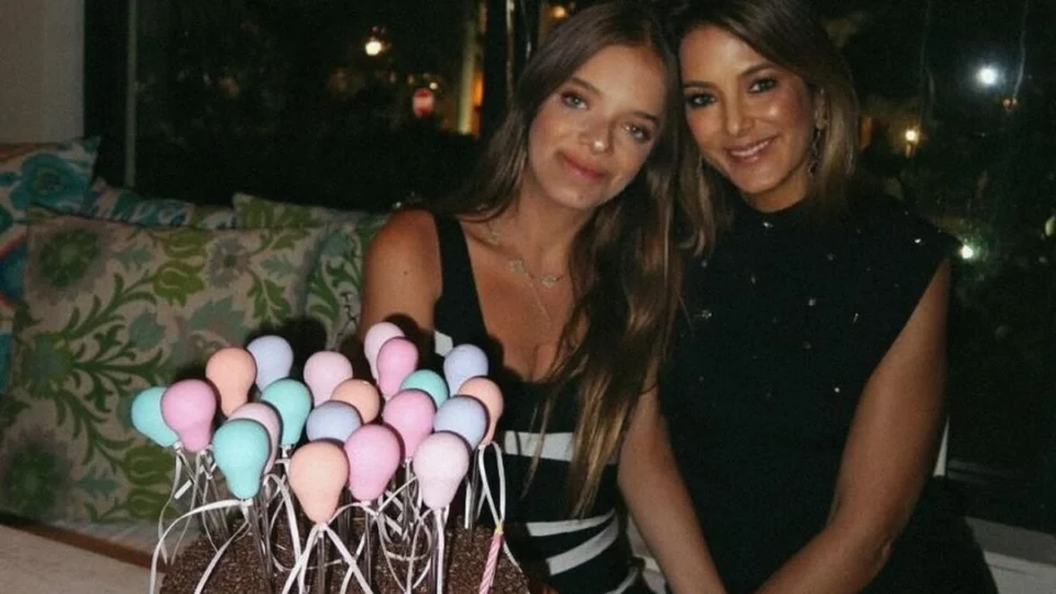 Rafa Justus ganha surpresa de Ticiane Pinheiro em aniversário de 15 anos comemorado em Miami