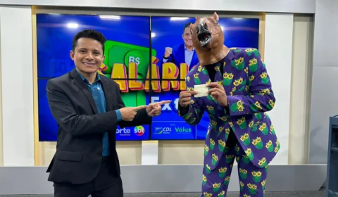 Salário Extra: conheça o primeiro ganhador da campanha