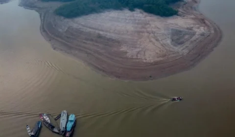 Seca no Amazonas não deve provocar desabastecimento, diz Eletros