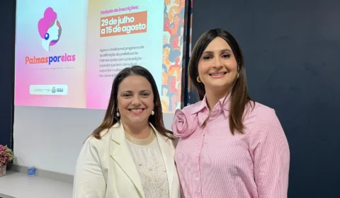Empreendedorismo feminino: Prefeitura lança projeto Palmas por Elas
