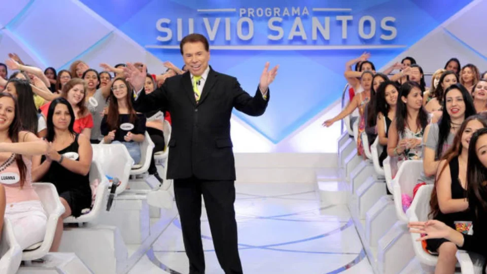 Silvio Santos ainda não tem previsão de alta hospitalar
