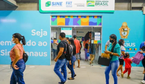 Sine Amazonas oferta 100 vagas de emprego nesta quinta (18); veja