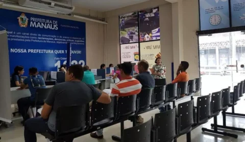 Sine Amazonas oferta 102 vagas de emprego nesta sexta (19)