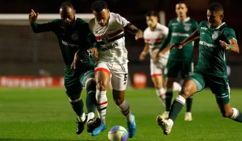 Copa do Brasil 2024 Goiás x São Paulo: saiba onde assistir ao vivo, escalações e horário da partida