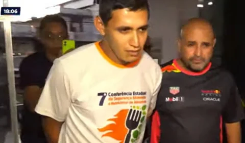 Suposto estuprador que atuava em Manaus acaba de ser preso; veja