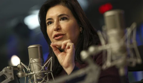 Seca no Amazonas: Tebet fala de repasses para mitigar crise