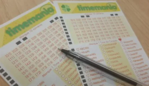 Timemania de hoje (25/07): veja resultado do sorteio 2122