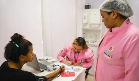Unidades Móveis de Saúde da Mulher: confira os novos locais de atendimento
