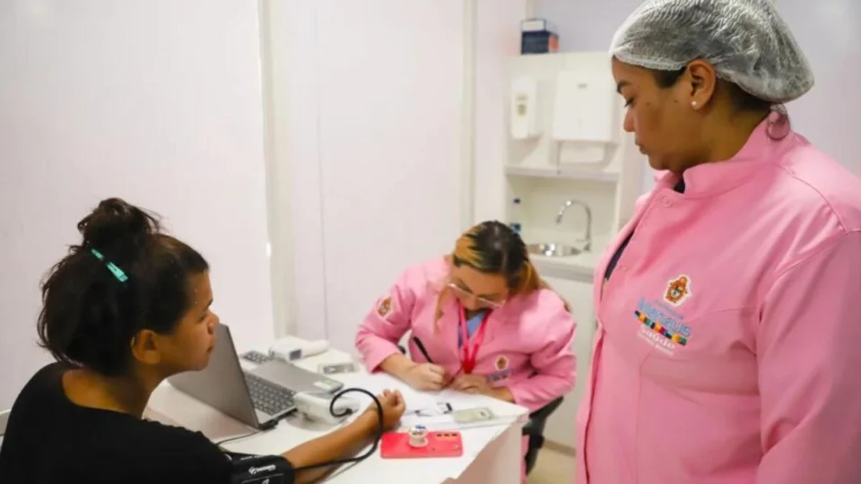 Unidades Móveis de Saúde da Mulher: confira os novos locais de atendimento