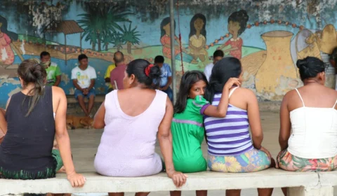 Imigrantes venezuelanos dizem por que não votaram