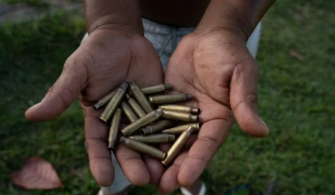 Roraima lidera assassinatos de indígenas em 2023, aponta relatório do Cimi