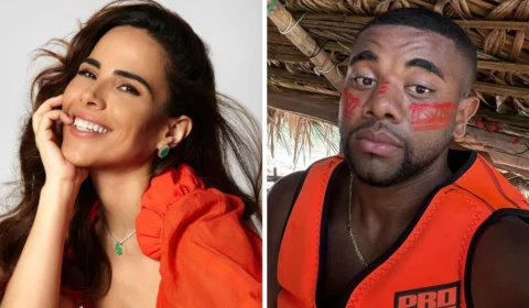 Wanessa Camargo alfineta Davi durante entrevista: ‘mentiroso’
