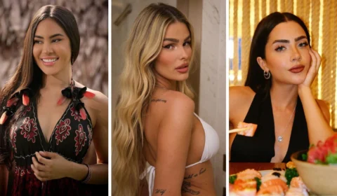 Web elege as ‘mais gatas’ de todas as edições do BBB; veja ranking