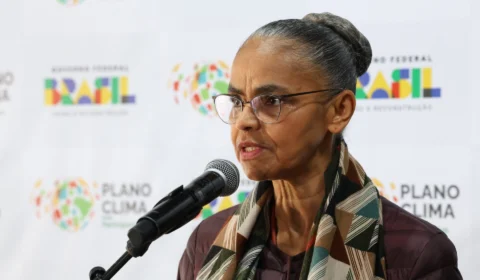 Marina Silva atribui incêndios florestais às mudanças climáticas