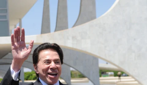 Morte de Silvio Santos: Lula decreta luto oficial de três dias