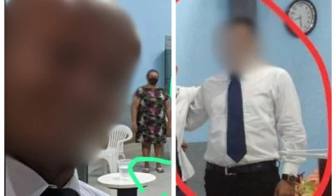 Vídeo íntimo de pastor com irmão da igreja vaza na internet