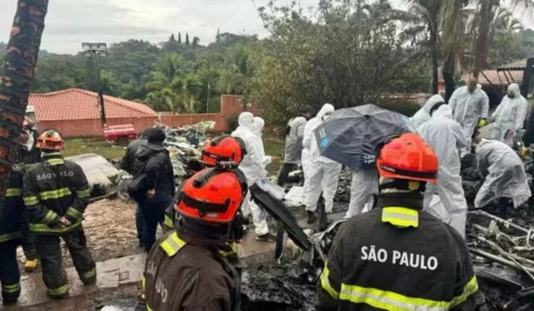 Avião que caiu em Vinhedo: família venezuelana que ia para Boa Vista morreu no voo