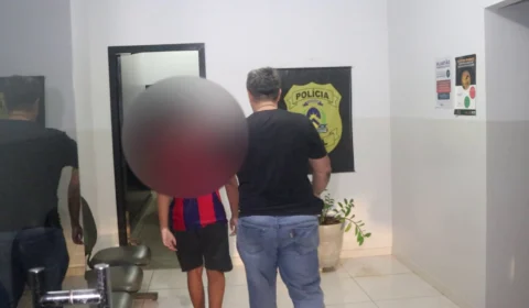 Adolescente suspeito de matar idosa é apreendido em Palmas