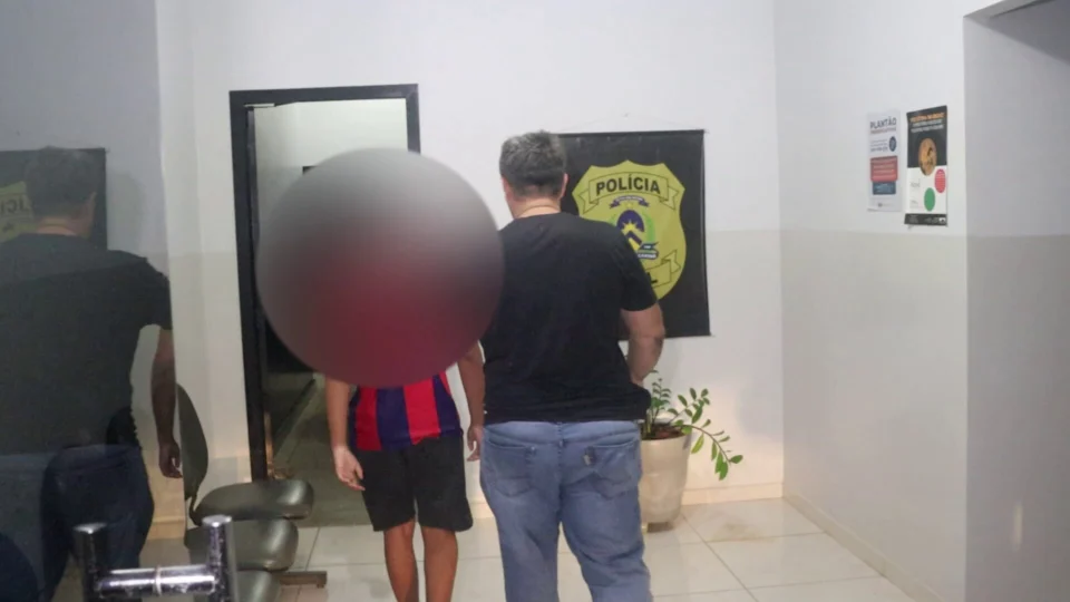 Adolescente suspeito de matar idosa é apreendido em Palmas