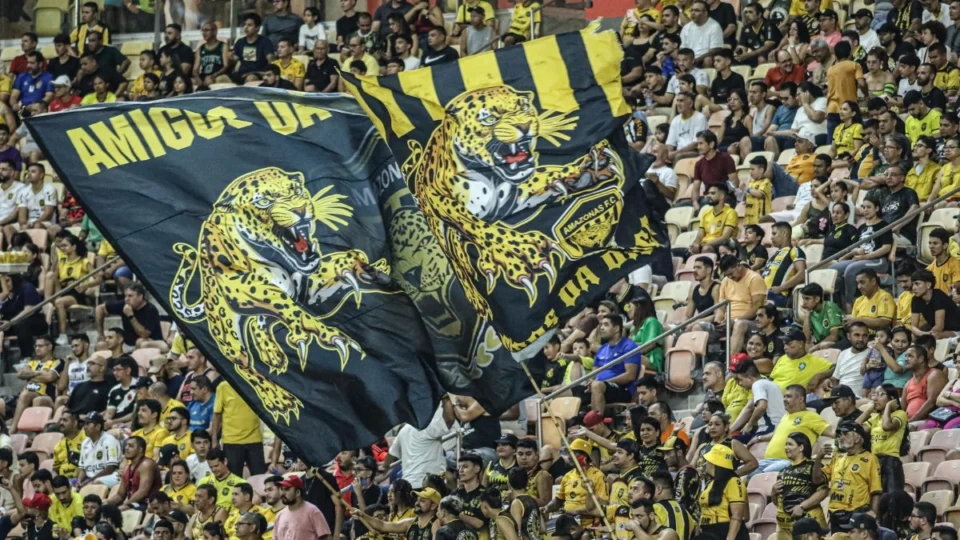 Amazonas FC x Ceará: ingressos já estão à venda; veja valor e como comprar