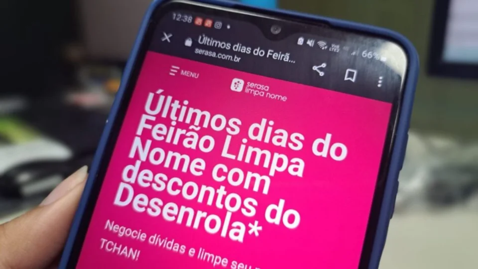 Amazonenses têm oportunidade de negociar dívidas de R$ 50 a R$ 100