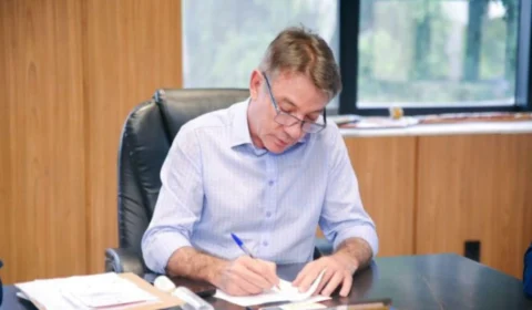 Cassação de Denarium: governador confia em absolvição