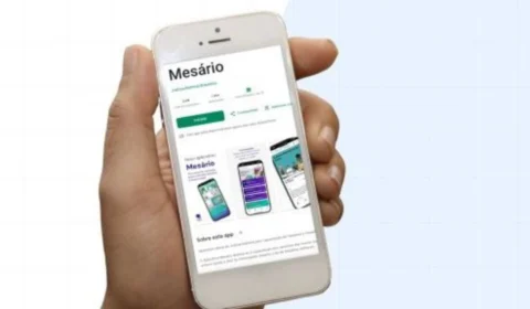 Aplicativo Mesário 2024 já pode ser baixado nas lojas virtuais