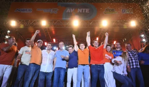 Avante confirma David Almeida como candidato à reeleição em Manaus
