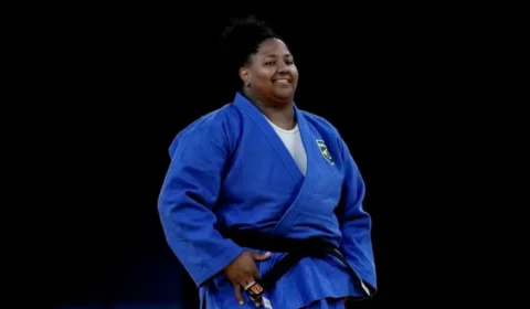 Olimpíadas 2024: Beatriz Souza garante medalha no judô