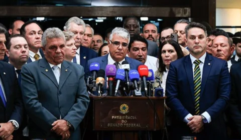 Impeachment Alexandre de Moraes: oposição marca data para pedido de destituição no Senado