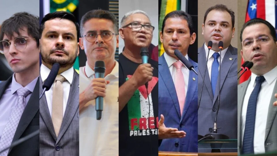 Eleições Manaus 2024: veja quem são os candidatos a prefeito
